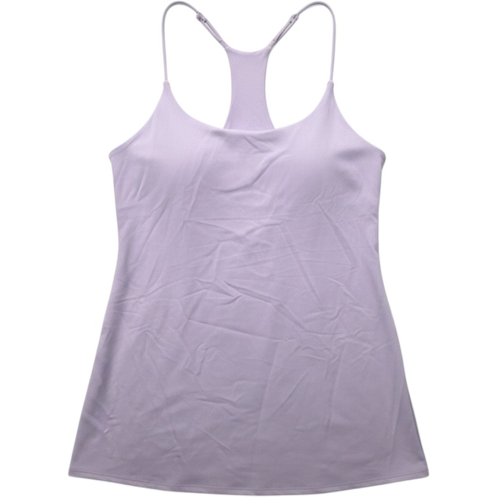 NWOT Z by Zella Outscore Active Dress Built In Shorts Purple Secret L